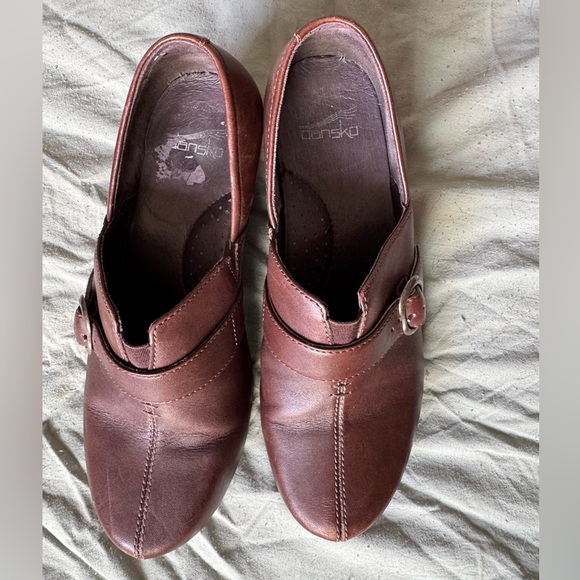 Dansko Tamara clog shoes women's size 8.5 - Picture 3 of 7